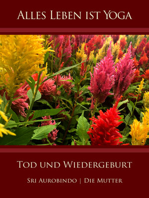 cover image of Tod und Wiedergeburt